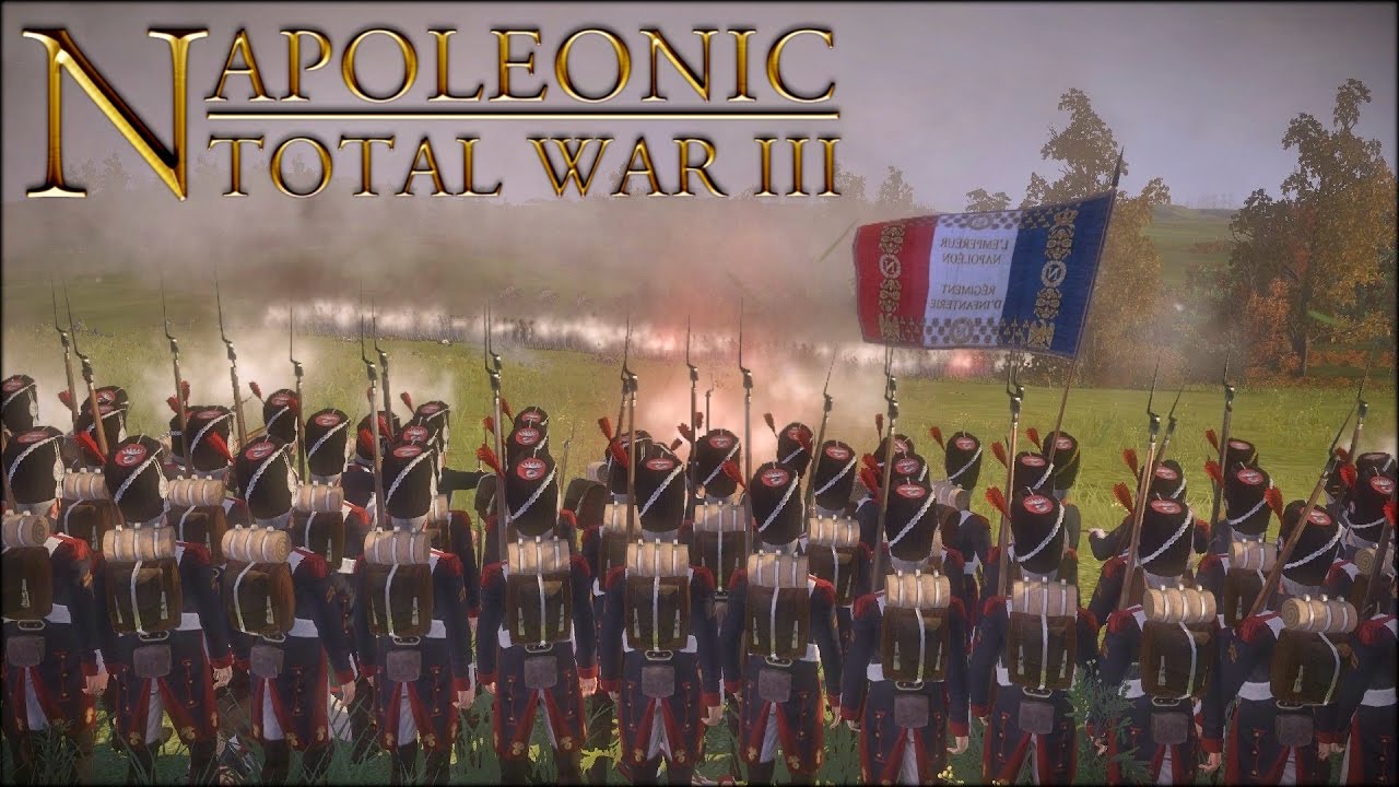 Napoleoan Total War 3
